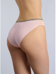 Женские трусы слипы Indefini (Арт.2177LUF)